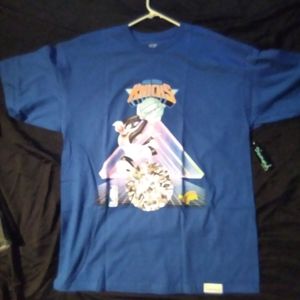Xl diamond supply space jam t-shirt